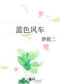 蓝色风车
